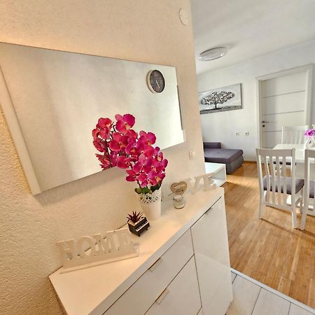 Apartments Iva Makarska Eksteriør billede